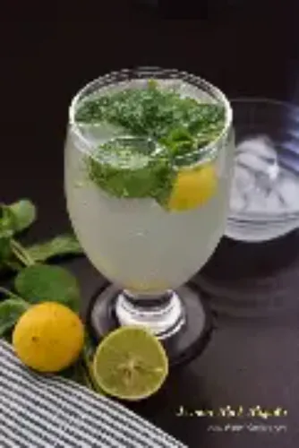 Lemon Mint mojito